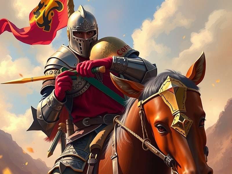 Rajput Mace Knight Strategy Guide